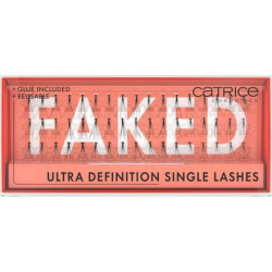 Катрис изкуствени мигли снопчета Faked Ultra