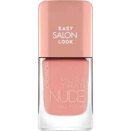 Катрис лак за нокти More Than Nude 17