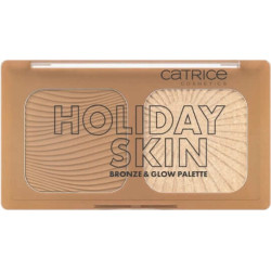 Катрис палитра за лице Holiday Skin 010
