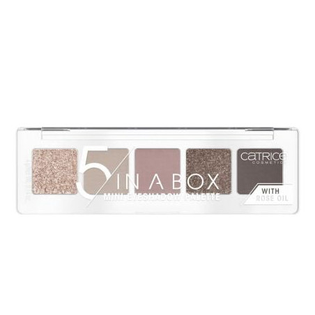 Катрис сенки палитра 5цв. In a Box 020