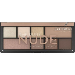 Катрис сенки палитра 8цв. The Pure Nude
