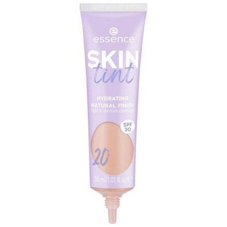 essence ТОНИРАН КРЕМ SKIN TINT 20