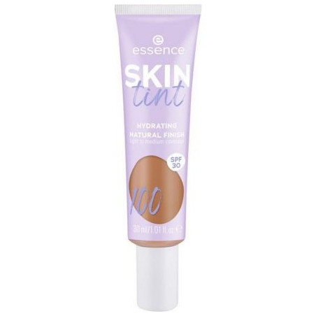 essence ТОНИРАН КРЕМ SKIN TINT 100