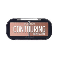 essence ПАЛИТРА ЗА КОНТУРИРАНЕ CONTOURING DUO 10