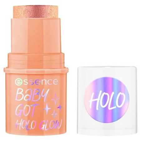 essence ХАЙЛАЙТЕР СТИК BABY GOT HOLO GLOW 10