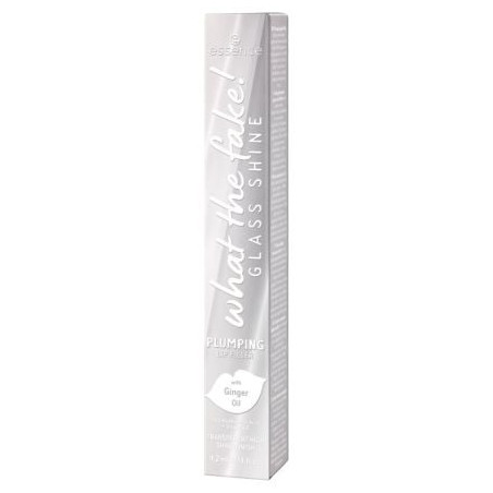 essence ГЛАНЦ ЗА УСТНИ WHAT THE FAKE! GLASS SHINE 01