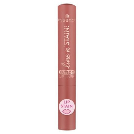 essence МОЛИВ ЗА УСТНИ LINE N STAIN TATTOO 02