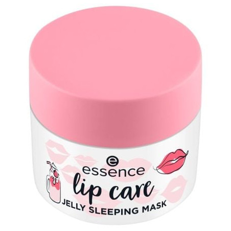 essence НОЩНА МАСКА ЗА УСТНИ LIP CARE JELLY 02