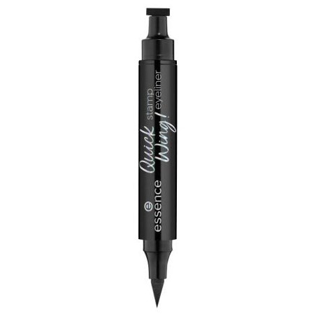 essence ОЧНА ЛИНИЯ И ЩАМПА QUICK WING!