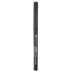 essence МОЛИВ ОЧИ LONG LASTING 01 ЧЕРЕН