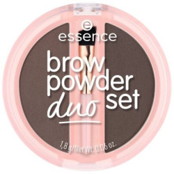 essence ДУО СЕНКИ ЗА ВЕЖДИ BROW POWDER DUO 03