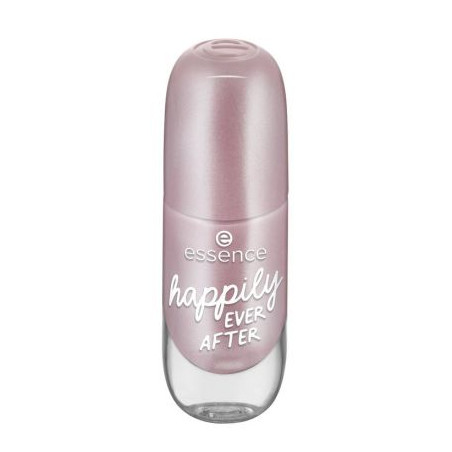 essence ЛАК ЗА НОКТИ GEL NAIL 06 СВ.РОЗОВ