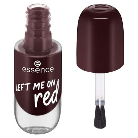 essence ЛАК ЗА НОКТИ GEL NAIL 72