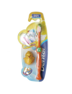 Четка за зъби за деца над 3г Soft Care