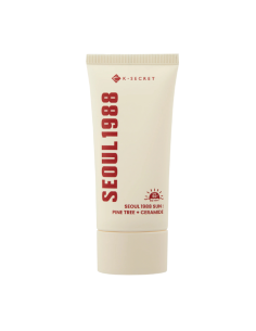 Ksecret Seoul 1988 Sun Pine Tree + Ceramide SPF50+PA++++