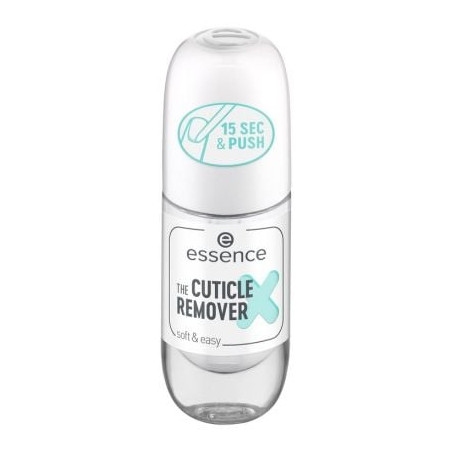 essence РАЗТВОР ЗА ПРЕМАХВАНЕ НА КОЖИЧКИ THE CUTICLE