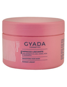 Изглаждаща маска за коса, Gyada, 250 мл