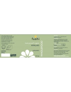 Амалаки (амла) - био - 60 капсули 2