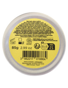 Крем-дезодорант за чувствителна кожа Гардения - био, Avril, 85 г 2