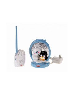 Мател-светлинен монитор