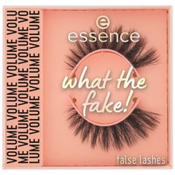 essence ИЗКУСТВЕНИ МИГЛИ WHAT THE FAKE! 01