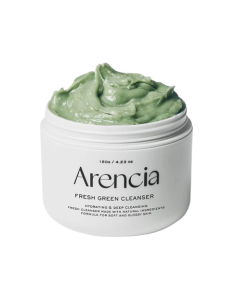 Arencia Fresh Green Cleanser 120g