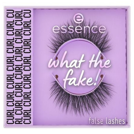 essence ИЗКУСТВЕНИ МИГЛИ WHAT THE FAKE! 02
