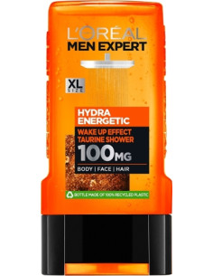 M.EXP.Душ гел Hydra Energetic 300мл