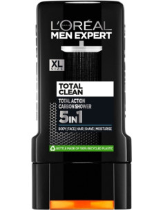 M.EXP.Душ гел Total Clean 300мл