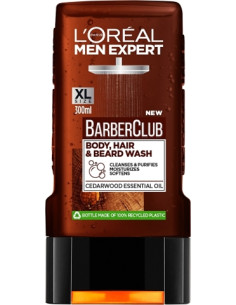M.EXP.Душ гел Barber Club 300мл