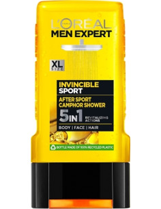 M.EXP.Душ гел Invincible Sport 300мл