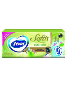 ZewaНК Softis4пл LimitedEd.10x9бр 24бр/к