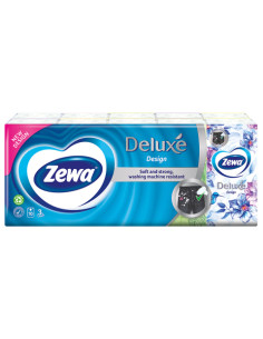 ZewaНК deluxe3пл Design 10x10бр 24бр/к