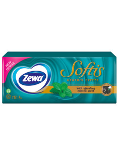 ZewaНК Softis4пл menth.10x9бр 24бр/к