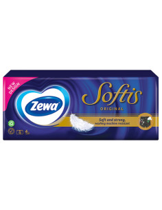 ZewaНК Softis4пл stand 10x9бр 24бр/к