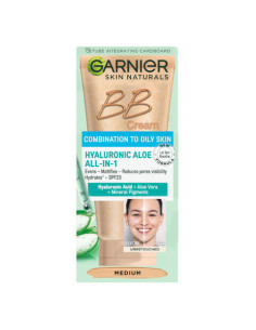 SNat BB OIL FREE крем MEDIUM 50мл