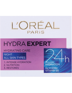 D.HYDRA EXPERT Нощ.крем 50мл