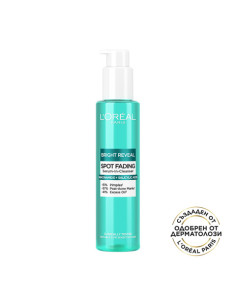 D.BRIGHT REVEAL Nacin.Почистващ гел 150мл