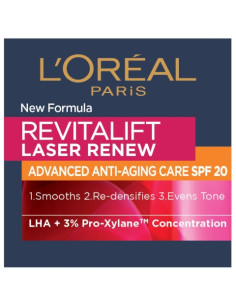 D.REVITALIFT LASER Дн.крем SPF20 - 50мл