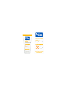 Mixa NIACINAMIDE многоф.крем SPF50, 50мл 2