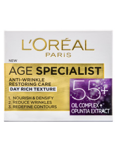 D.AGE EXPERT 55+ Дн.крем 50мл