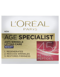 D.AGE EXPERT 45+ Нощ.крем 50мл