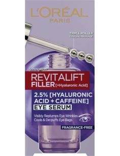 D.REVITALIFT Filler Околоочен серум 20мл
