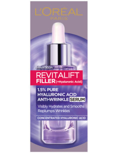 D.REVITALIFT Filler Серум 30мл
