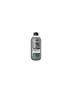 SNat Pure Activ Charcoal Миц. гел вода 400мл 2