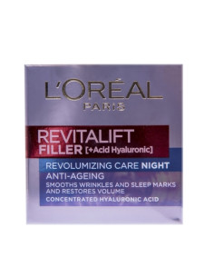 D.REVITALIFT Filler Нощ.крем 50мл