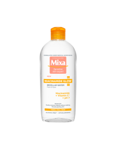 Mixa Миц.вода Niacinamide 400мл