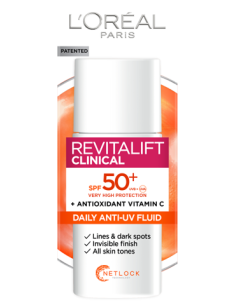 D.REVITALIFT CLINICAL VIT.C -Флуид, 50мл