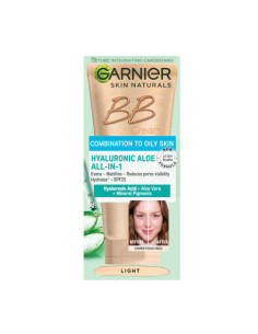 SNat BB OIL FREE крем LIGHT 50мл