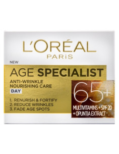 D.AGE EXPERT 65+ Дн.крем 50мл